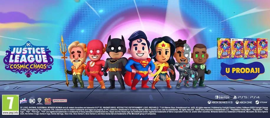justice league